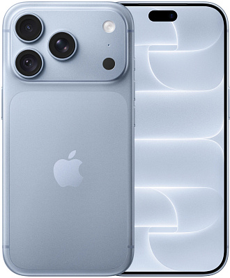 Смартфон Apple iPhone 18 Pro Max (Sim/eSim) 256 ГБ Небесно-голубой