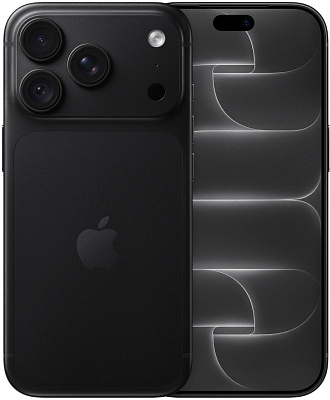 Смартфон Apple iPhone 18 Pro (Sim/eSim) 2 ТБ Черный